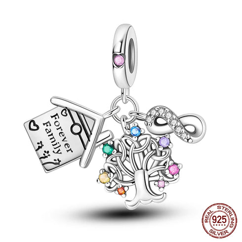 Life Essence Charms - Stellarsilvra